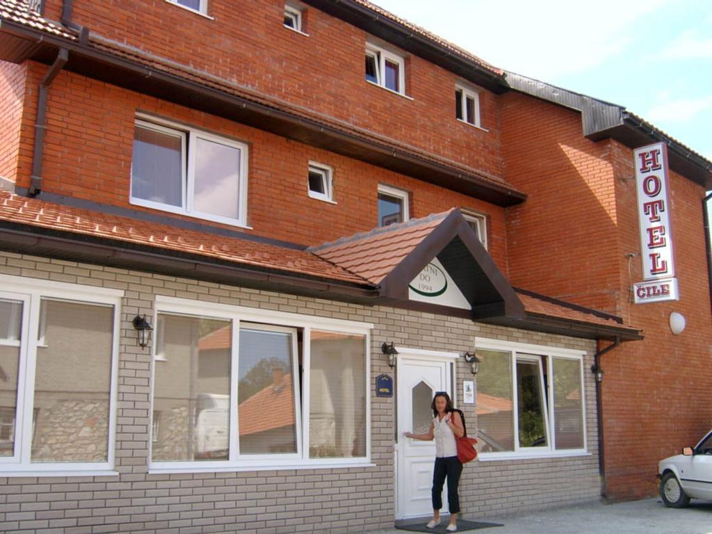 Hotel Cile Колашин Экстерьер фото