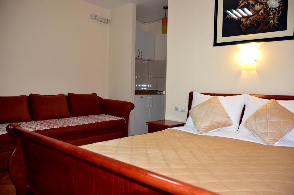 Hotel Cile Колашин Экстерьер фото